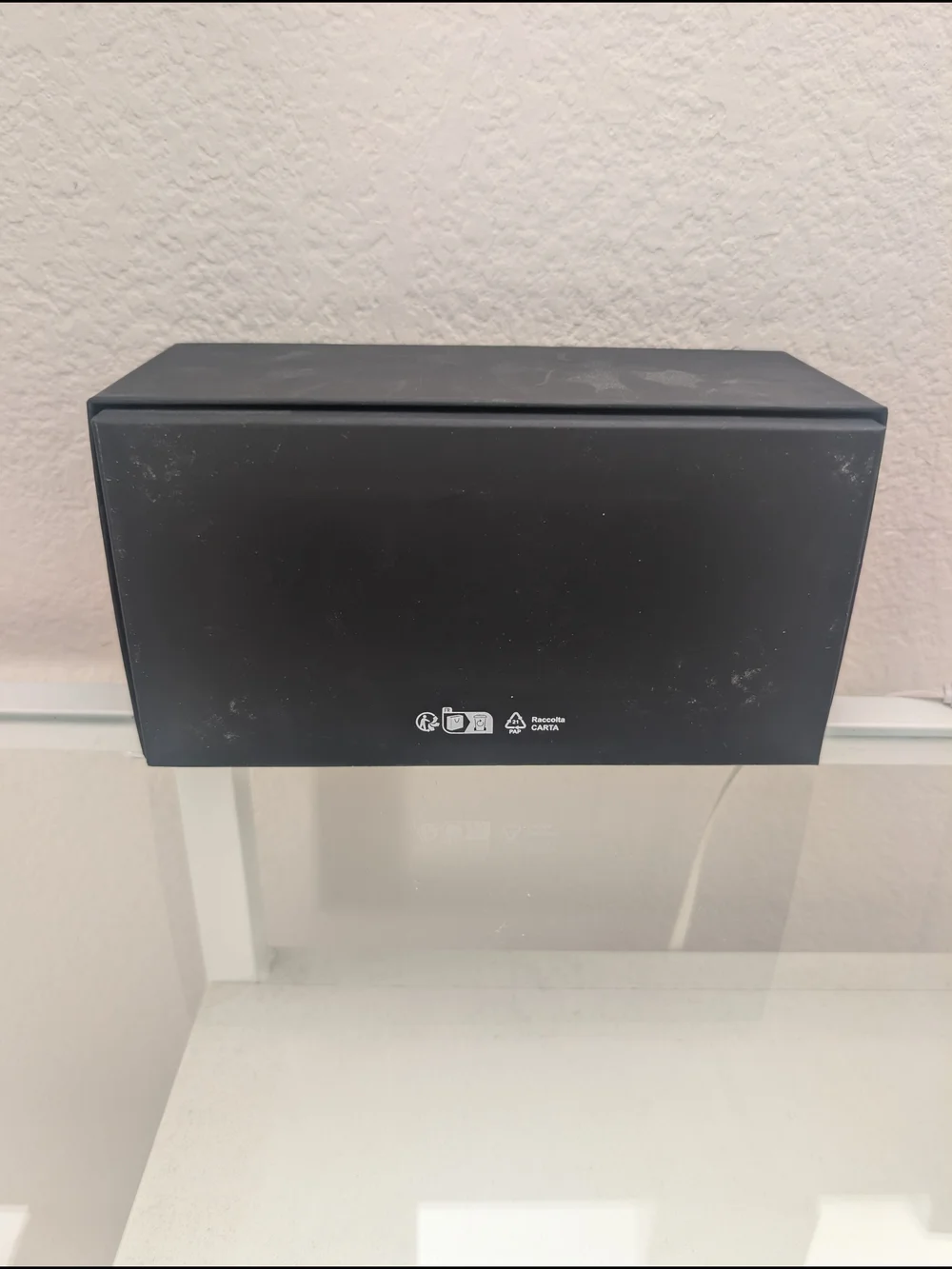 Empty CHANEL Large Sunglass Box